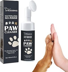 Las mejores opciones para comprar limpiadores de patas para perros