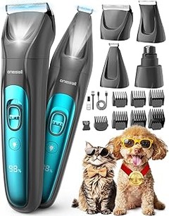 Las mejores plataformas para comprar máquinas cortapelo para perros