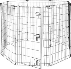 Las mejores opciones para comprar un parque de exterior para mascotas