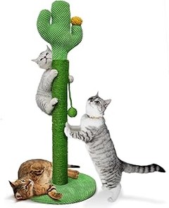Las mejores tiendas para comprar rascadores de sisal para gatos