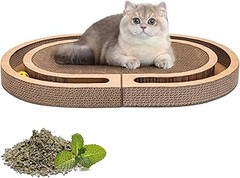 ¿Son los Rascadores de Cartón para Gatos Duraderos?