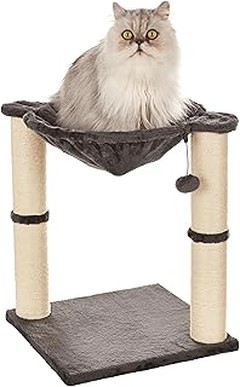 ¿Son efectivas las camas rascador para cuidar las uñas de mi gato?