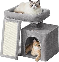 Evita estos errores al seleccionar muebles trepadores para tu gato
