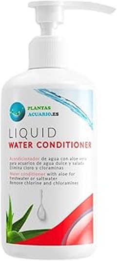 Evita estos errores al usar acondicionadores de agua para acuarios
