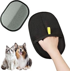 Problemas comunes al utilizar guantes quitapelos para mascotas