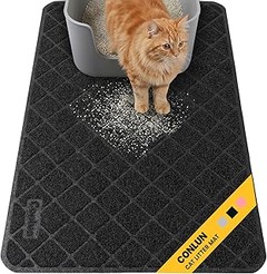 Cómo elegir la mejor alfombrilla para areneros de gatos
