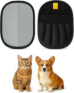 Cómo elegir los mejores guantes quitapelos para tus mascotas