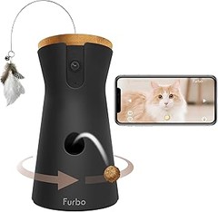 Cómo elegir la mejor cámara para mascotas con dispensador de premios