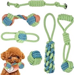 Cómo seleccionar el mejor juguete de cuerda para tu perro