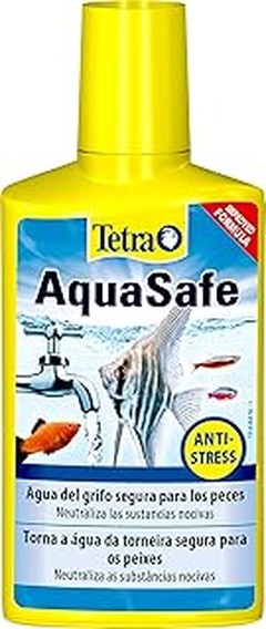 Cómo elegir el acondicionador de agua perfecto para tu acuario