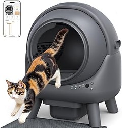 Cómo Elegir el Arenero Automático Ideal para Tu Gatito