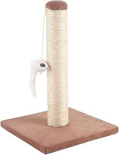 Cómo elegir el mejor rascador para tu gato pequeño