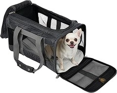 Cómo elegir el transportín homologado adecuado para tu mascota