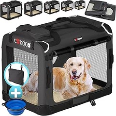 Cómo escoger el transportín plegable perfecto para tu mascota