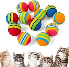 Cómo Elegir la Mejor Pelota para tu Gato