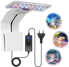 Cómo Instalar Luces LED en tu Acuario: Guía Práctica