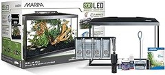Cómo realizar el mantenimiento básico de un acuario con kit