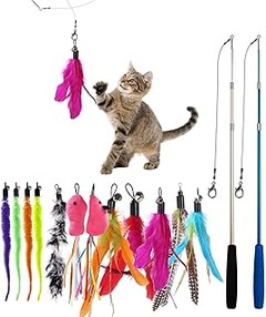 Cómo Cuidar y Mantener las Cañas para Gatos en Perfectas Condiciones