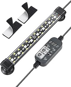 Cómo cuidar y mantener las luces LED en tu acuario