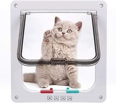 Cómo Mantener las Puertas Magnéticas para Mascotas en Perfecto Estado