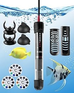 Cómo mantener tu calentador para acuario en óptimas condiciones