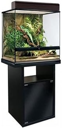 Los mejores accesorios para mejorar tu acuario con mueble