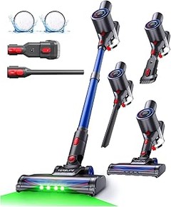 Accesorios recomendados para aspiradoras sin cable para mascotas