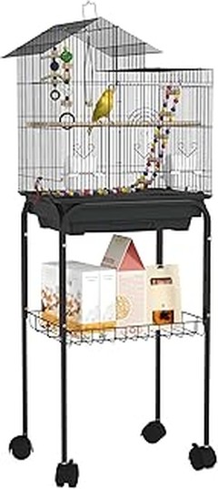 Descubre los Mejores Accesorios para la Jaula de tus Pájaros