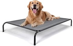 Las mejores camas de exterior para perros pequeños: comodidad y estilo