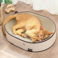 Las mejores camas rascador para gatos que debes considerar en 2023