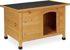 Las mejores casetas de madera para perros en 2023
