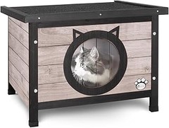 Comparativa de las mejores casetas para gatos de exterior en 2023