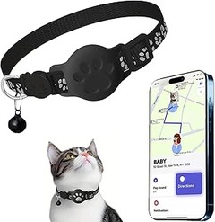 Comparativa de los mejores collares GPS para gatos en 2023