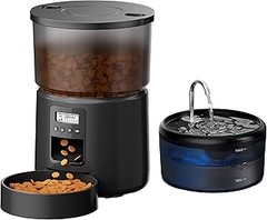 Descubre los mejores comederos automáticos para gatos
