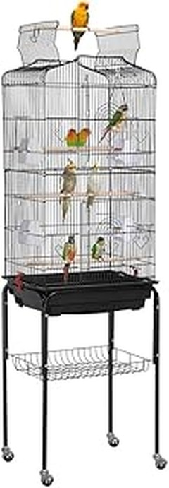 Comparativa de las mejores jaulas para pájaros pequeños