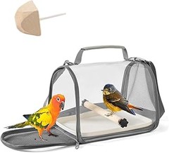 Comparativa de las mejores marcas de transportines para aves