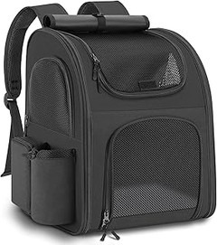 Las mejores mochilas para perros pequeños: opiniones y valoraciones