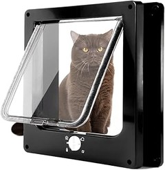 Las mejores puertas para mascotas para pared que puedes comprar en 2023