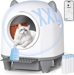 Encuentra las mejores ofertas en areneros autolimpiables para gatos
