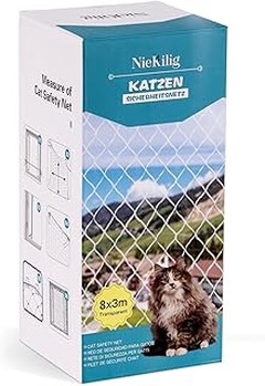 Mejores ofertas en redes de seguridad para gatos