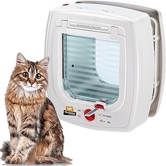 Reseñas Reales de Puertas para Mascotas con Microchip