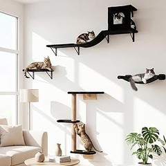 Reseñas de Usuarios sobre Muebles Trepadores para Gatos