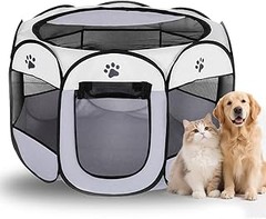 Opiniones y reseñas sobre parques plegables para gatos