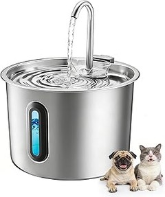 Razones por las que tu gato podría rechazar la fuente de agua