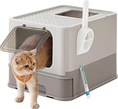 ¿Cuánto cuesta un arenero para gatos grandes? Descubre los precios 2023
