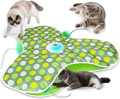 ¿Cuánto cuestan los juguetes interactivos para gatos?