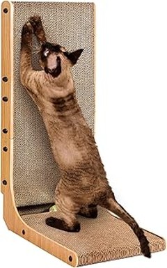 Soluciones a problemas frecuentes con rascadores de cartón para gatos