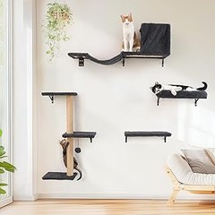 Ventajas y Desventajas de Usar Estanterías para Gatos