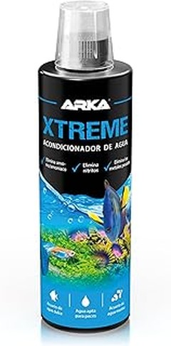 Acondicionadores de agua para acuarios