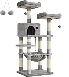 ¿Qué es un árbol rascador para gatos y por qué es esencial?